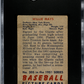 1951 Bowman Willie Mays #305 SGC 1.5