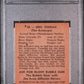 1948 Bowman Emil Verban #28 PSA 4