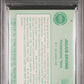 1984-85 Star Gatorade Julius Erving #5 PSA 5