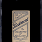 1909 Piedmont Cigarettes (T206) Rube Waddell Throwing SGC 3