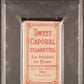 1909-11 T206 Sweet Caporal 350/30 Ed Willetts Willett PSA 1.5