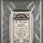 1911 C55 Barney Holden #3 PSA 2