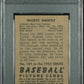 1952 Bowman Mickey Mantle #101 PSA 5.5