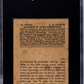 1915 Cracker Jack Jake Daubert #143 SGC 3.5