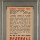 1951 Bowman Pee Wee Reese #80 PSA 6