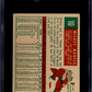 1959 Topps Mickey Mantle #10 SGC 3