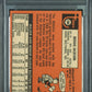 1969 Topps Reggie Jackson #260 PSA 7.5