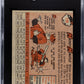1958 Topps Mickey Mantle #150 SGC 2.5