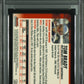 2003 Bowman Chrome Tom Brady #14 Xfractor PSA 8