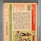 1955 Topps Sandy Koufax #123 PSA 5
