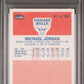 1986 Fleer Michael Jordan #57 PSA 5