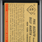 1953 Bowman Color Billy Martin/Phil Rizzuto #93 MBA 4