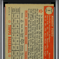 1952 Topps Andy Pafko #1 Red Back MBA 3