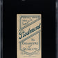 1910 Piedmont Cigarettes (T206) Oscar Stanage SGC 3.5