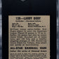 1948 Leaf Gum Co. Larry Doby #138 SGC A