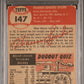 1953 Topps Warren Spahn #147 PSA 1.5 MC