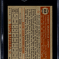 1952 Topps Bob Lemon #268 SGC 5