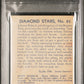 1936 Diamond Stars John Babich #82 PSA 5