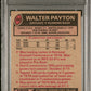 1977 Topps Walter Payton #360 All Pro PSA 7