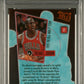 1996 Ultra Court Masters Michael Jordan #2 PSA 9