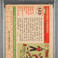 1955 Topps Sandy Koufax #123 MC PSA 6