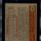 1952 Topps Bob Lemon #268 SGC 7.5