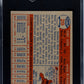 1957 Topps Hank Aaron #20 SGC 5