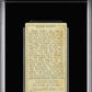 1911 Gold Borders Hugh Duffy #58 MBA 2