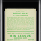 1933 Goudey Roscoe Holm #173 MBA 3.5
