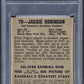 1948 Leaf Jackie Robinson #79 PSA 7