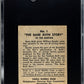 1948 Swell Bubble Gum Babe Ruth Story #1 SGC 3