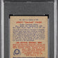 1949 Bowman Satchell Paige #224 PSA 3.5