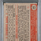 1952 Topps Randy Gumpert #247 PSA 7