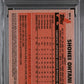 2018 Topps Chrome 1983 Topps Shohei Ohtani #83T-6 PSA 9