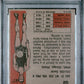 1957 Topps Nat Clifton #1 PSA 3