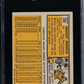 1963 Topps Mickey Mantle #200 SGC 4