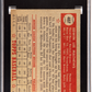 1952 Topps Ed Mathews #407 SGC 4