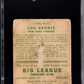 1933 Goudey Lou Gehrig #92 SGC 1