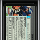 2001 Bowman Chrome Drew Brees #144 Refractor MBA 7