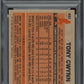 1983 Topps Tony Gwynn #482 PSA 10