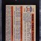 1957 Topps New York Yankees #97 SGC 7