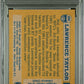 1982 Topps Lawrence Taylor #434 All Pro PSA A Auto 10