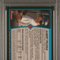 2001 Bowman Gold Albert Pujols #264 PSA 8