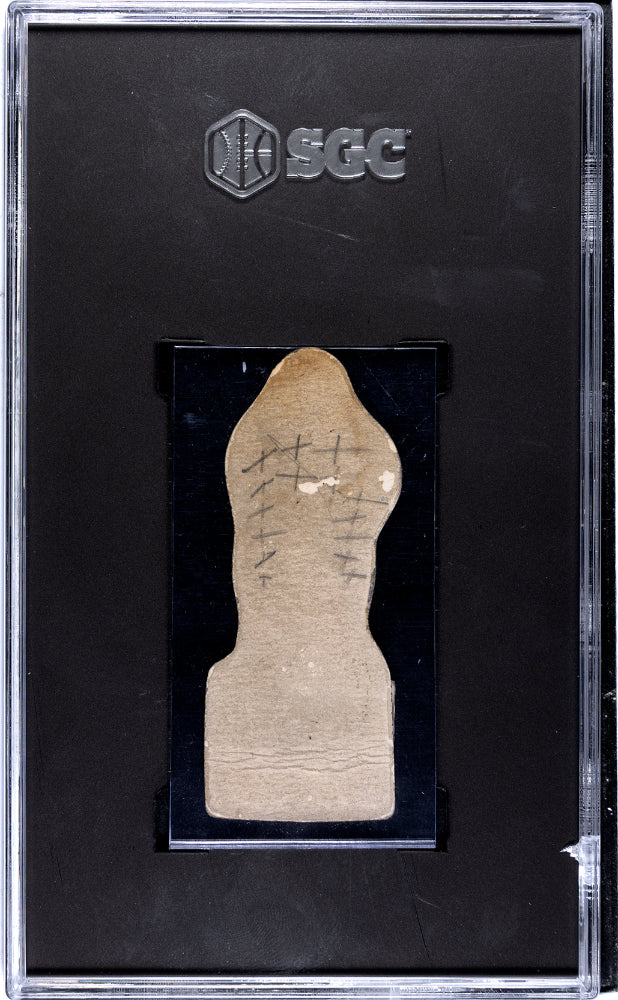 1921 M.L. Die-Cuts Jimmie Wilson SGC 1