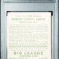 1934 Goudey Lefty Grove #19 PSA 3