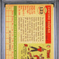 1955 Topps Sandy Koufax #123 PSA 2
