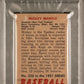 1951 Bowman Mickey Mantle #253 PSA 4.5