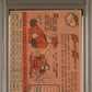 1958 Topps Mickey Mantle #150 PSA 2