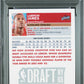 2003 Topps Chrome LeBron James #111 PSA 10