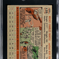 1956 Topps Mickey Mantle #135 Gray Back SGC 2.5